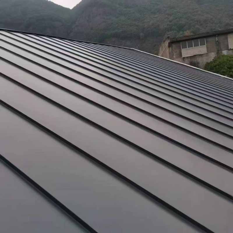 铜川金属屋面板的应用场合及其优缺点？
